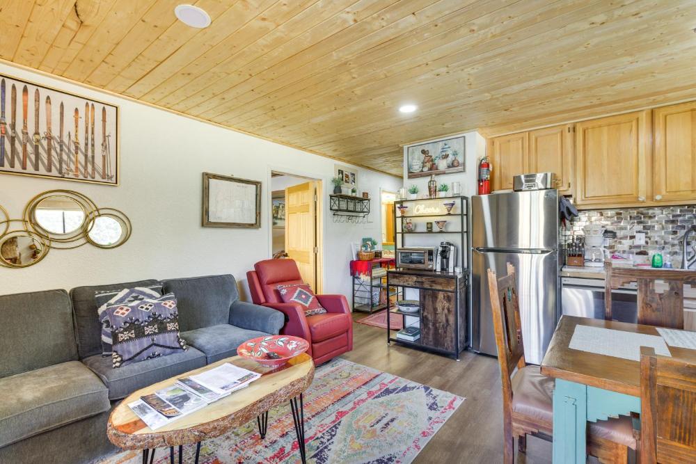 Apartment interior